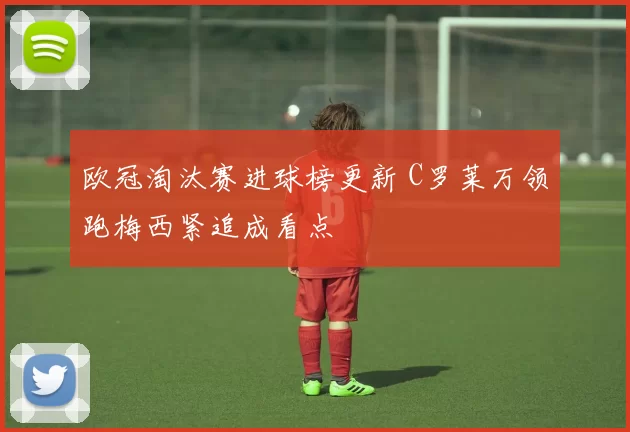 欧冠淘汰赛进球榜更新 C罗莱万领跑梅西紧追成看点