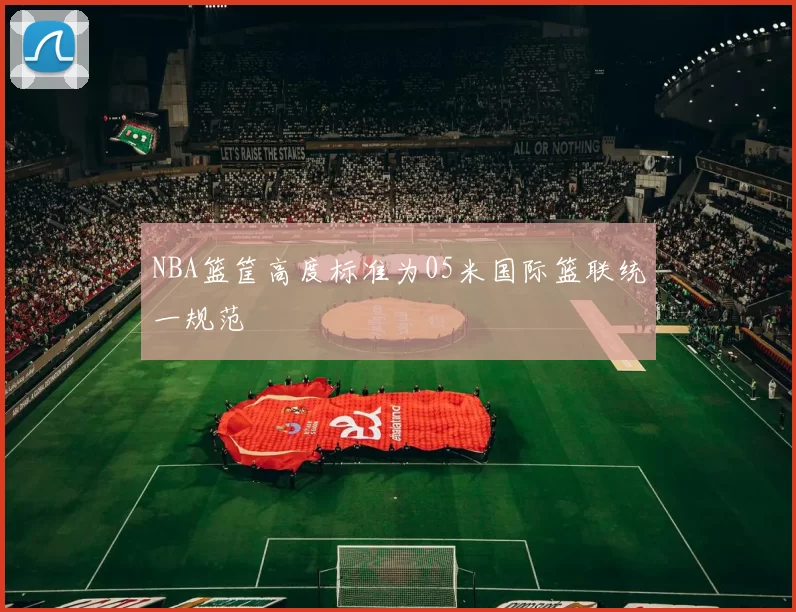 NBA篮筐高度标准为05米国际篮联统一规范