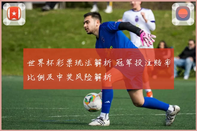 世界杯彩票玩法解析 冠军投注赔率比例及中奖风险解析